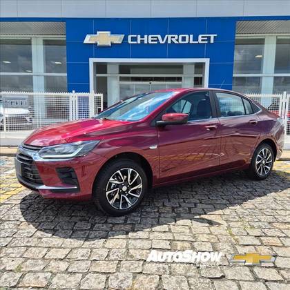 CHEVROLET ONIX 1.0 TURBO FLEX PLUS PREMIER AUTOMÁTICO